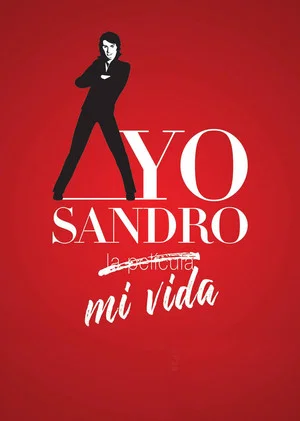 Постер: Yo Sandro, La película