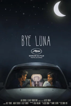 Постер: Bye Luna