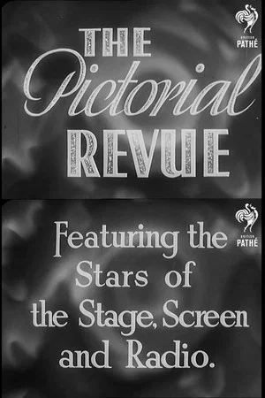 Постер: The Pictorial Revue