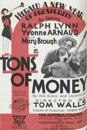 Постер: Tons of Money
