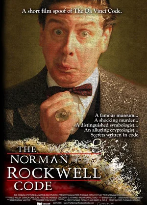 Постер: The Norman Rockwell Code
