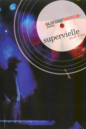 Постер: Bajofondo Tango Club - Supervielle en el Solis