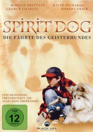 Постер: Legend of the Spirit Dog