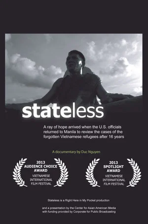 Постер: Stateless