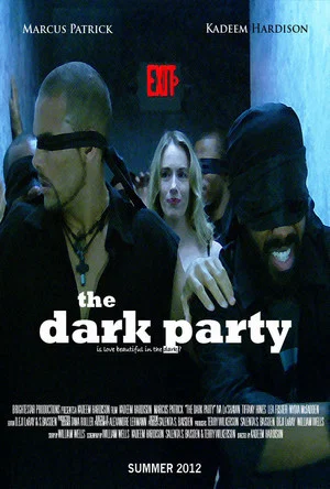 Постер: The Dark Party