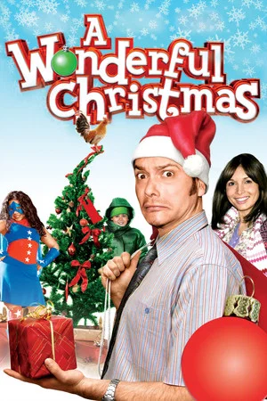 Постер: A Wonderful Christmas