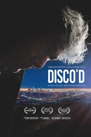 Постер: Disco'd