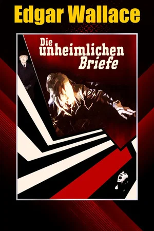Постер: Die unheimlichen Briefe