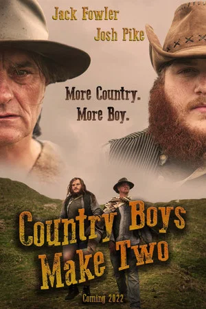 Постер: Country Boys Make Two