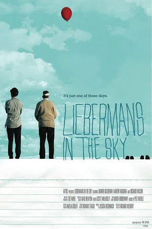 Постер: Liebermans in the Sky