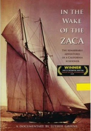 Постер: In the Wake of Zaca