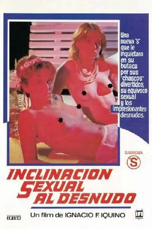 Постер: Inclinación sexual al desnudo