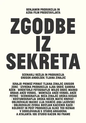 Постер: Toilet Stories