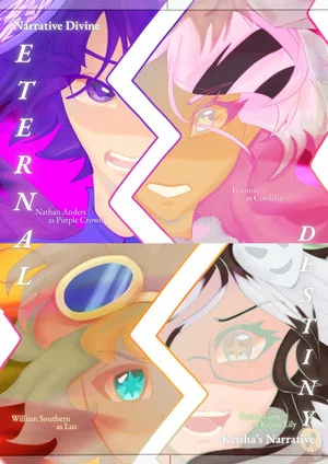 Постер: Narrative Divine: Eternal Destiny
