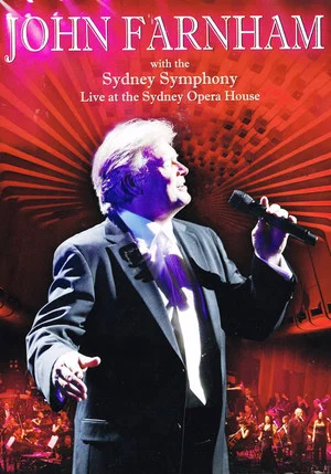 Постер: John Farnham & The Sydney Symphony Orchestra ‎- Live At The Sydney Opera House