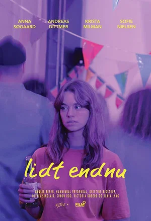 Постер: Lidt endnu