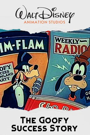 Постер: The Goofy Success Story
