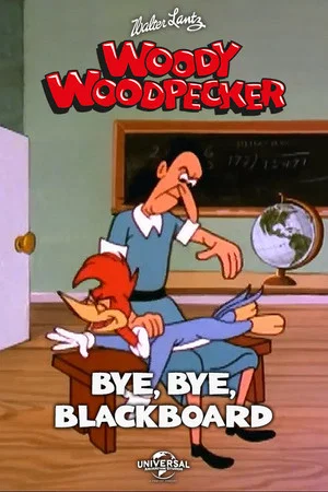 Постер: Bye, Bye, Blackboard