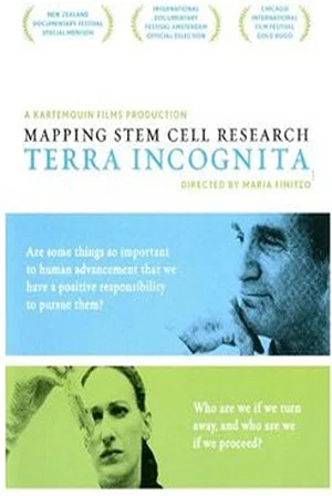 Постер: Terra Incognita: Mapping Stem Cell Research