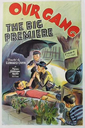 Постер: The Big Premiere