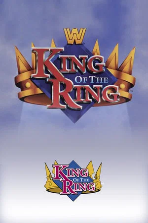 Постер: WWE King of the Ring 1995