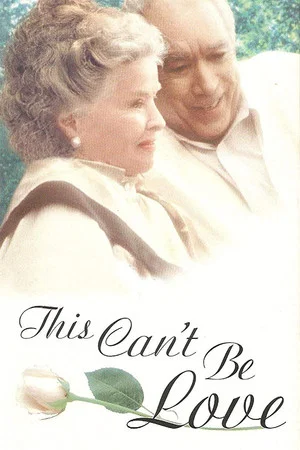 Постер: This Can't Be Love