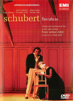 Постер: Fierrabras