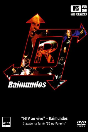 Постер: Raimundos - MTV ao Vivo