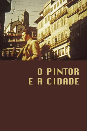 Постер: The Artist and the City