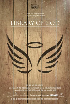 Постер: Library of God