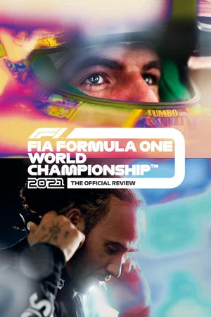 Постер: Formula 1: The Official Review Of The 2021 FIA Formula One World Championship
