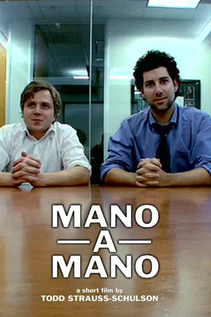 Постер: Mano-a-Mano