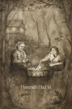 Постер: Hannah Ha Ha