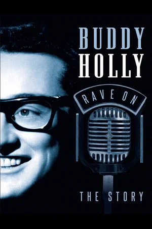 Постер: Buddy Holly: Rave On