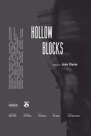 Постер: Hollow Blocks
