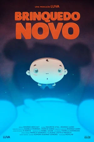 Постер: Brinquedo Novo