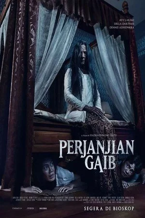 Постер: Perjanjian Gaib