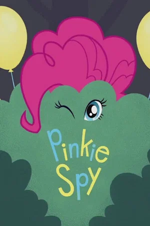 Постер: Pinkie Spy