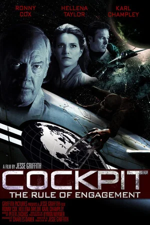Постер: Cockpit: The Rule of Engagement