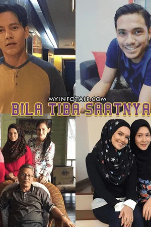 Постер: Bila Tiba Saatnya