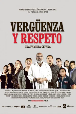 Постер: Vergüenza y respeto