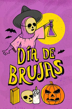 Постер: Día de Brujas