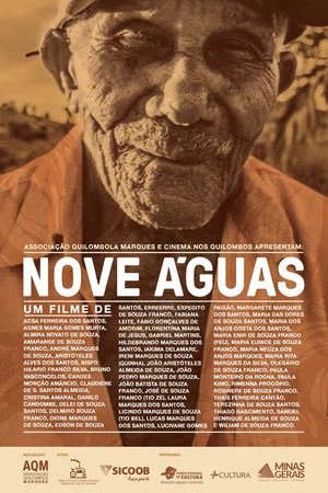 Постер: Nove Águas