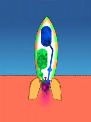 Постер: Science Please! : Lift Off