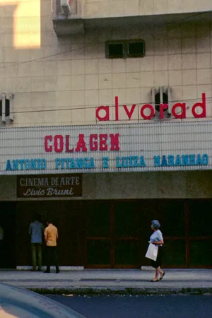 Постер: Colagem