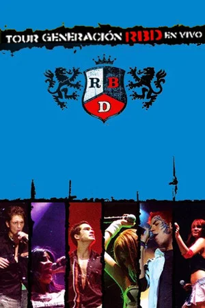 Постер: Tour Generación En Vivo En Cali