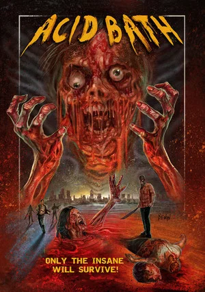 Постер: Acid Bath