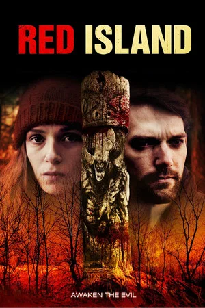 Постер: Red Island