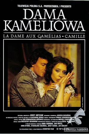 Постер: Дама с камелиями