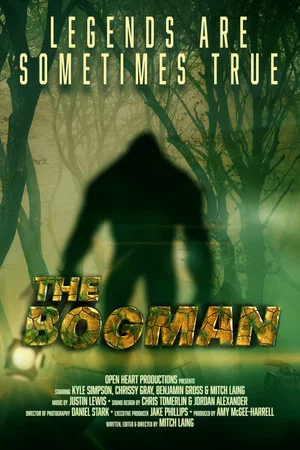 Постер: The Bogman